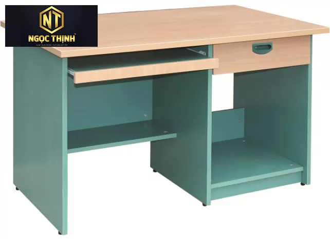 Bàn máy tính gỗ Melamine SV202S